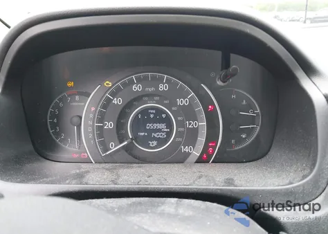 2014 Honda Cr-V Ex from USA, damaged, VIN 5J6RM4H53EL098900